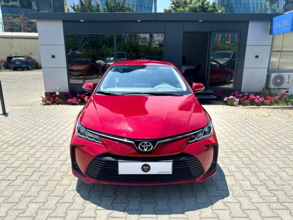 EREL 2.EL'DEN 2022 TOYOTA COROLLA 1.5 125 PS VISION BOYASIZ