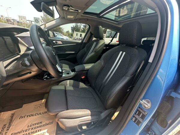 EREL 2.EL'DEN 2020 BMW 118İ SPORTLİNE CAM TAVAN