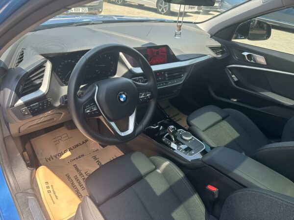EREL 2.EL'DEN 2020 BMW 118İ SPORTLİNE CAM TAVAN
