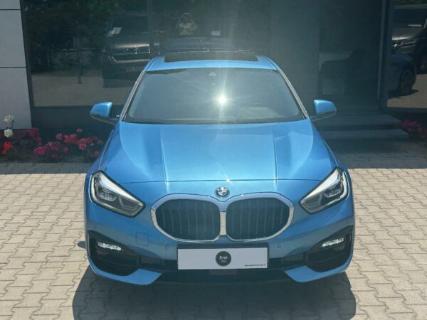 EREL 2.EL'DEN 2020 BMW 118İ SPORTLİNE CAM TAVAN