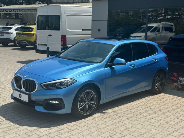 EREL 2.EL'DEN 2020 BMW 118İ SPORTLİNE CAM TAVAN