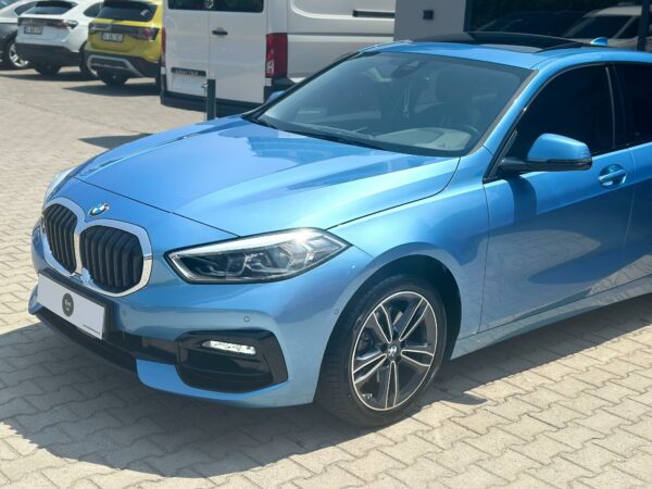 EREL 2.EL'DEN 2020 BMW 118İ SPORTLİNE CAM TAVAN