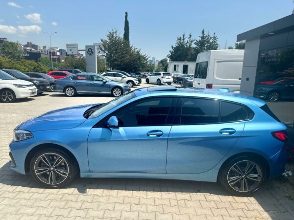 EREL 2.EL'DEN 2020 BMW 118İ SPORTLİNE CAM TAVAN