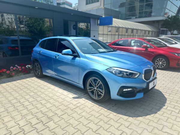 EREL 2.EL'DEN 2020 BMW 118İ SPORTLİNE CAM TAVAN