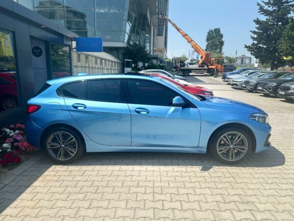 EREL 2.EL'DEN 2020 BMW 118İ SPORTLİNE CAM TAVAN