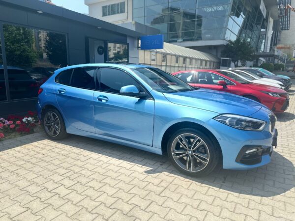EREL 2.EL'DEN 2020 BMW 118İ SPORTLİNE CAM TAVAN