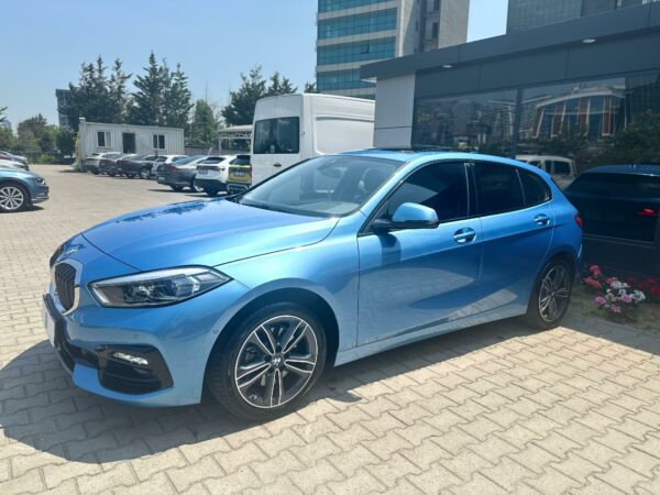 EREL 2.EL'DEN 2020 BMW 118İ SPORTLİNE CAM TAVAN