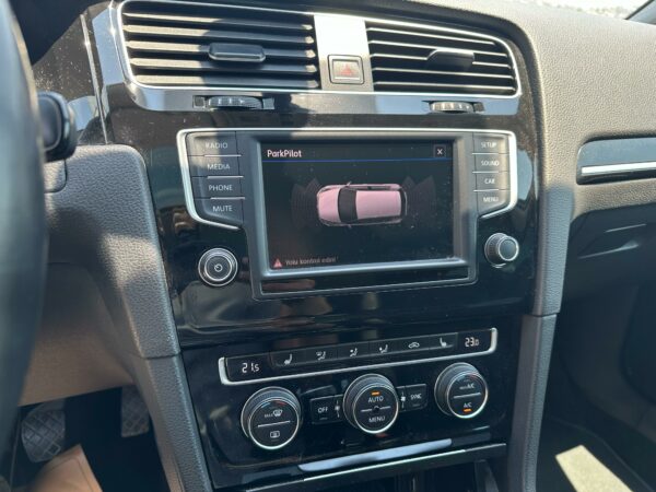 EREL 2.EL'DEN 2016 GOLF 1.4 TSI 125 PS HIGHLINE MANUEL BOYASIZ