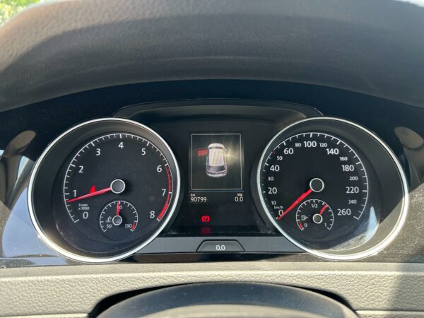 EREL 2.EL'DEN 2016 GOLF 1.4 TSI 125 PS HIGHLINE MANUEL BOYASIZ