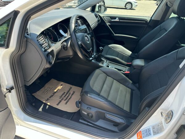 EREL 2.EL'DEN 2016 GOLF 1.4 TSI 125 PS HIGHLINE MANUEL BOYASIZ