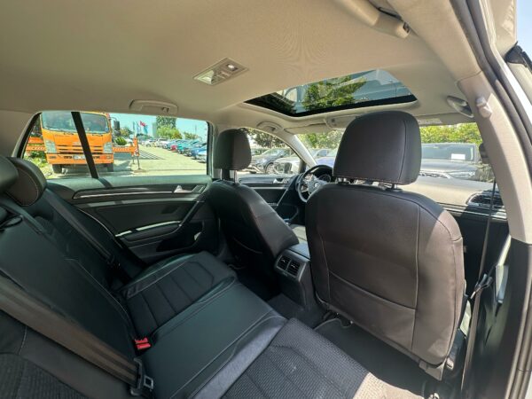 EREL 2.EL'DEN 2016 GOLF 1.4 TSI 125 PS HIGHLINE MANUEL BOYASIZ
