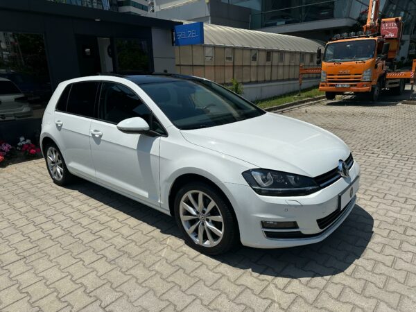EREL 2.EL'DEN 2016 GOLF 1.4 TSI 125 PS HIGHLINE MANUEL BOYASIZ