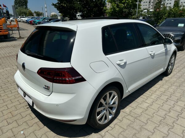 EREL 2.EL'DEN 2016 GOLF 1.4 TSI 125 PS HIGHLINE MANUEL BOYASIZ