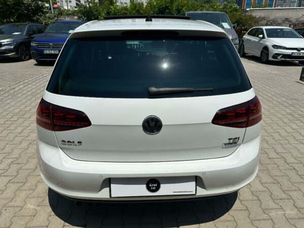EREL 2.EL'DEN 2016 GOLF 1.4 TSI 125 PS HIGHLINE MANUEL BOYASIZ