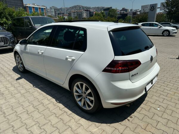 EREL 2.EL'DEN 2016 GOLF 1.4 TSI 125 PS HIGHLINE MANUEL BOYASIZ