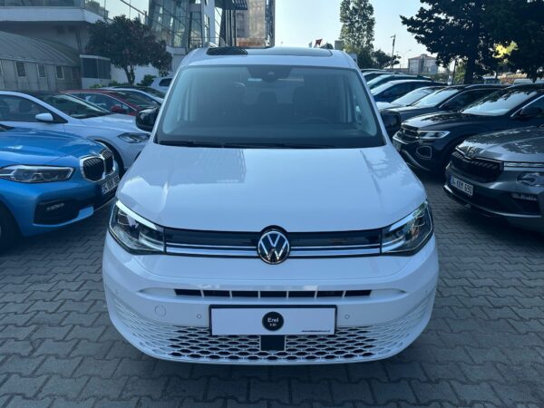 2024 CADDY STYLE 2.0 TDI 122PS CAM TAVANLI BOYASIZ