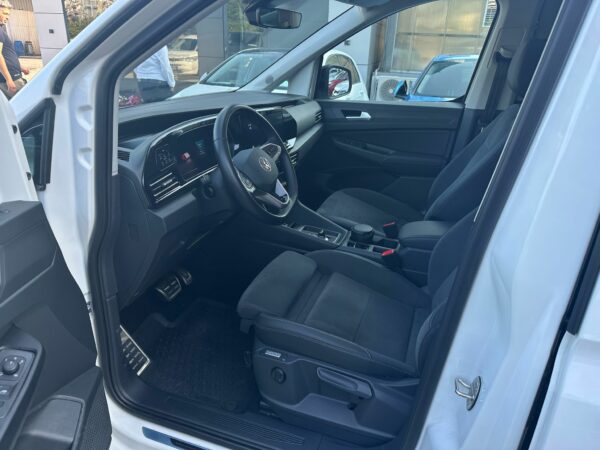2024 CADDY STYLE 2.0 TDI 122PS CAM TAVANLI BOYASIZ
