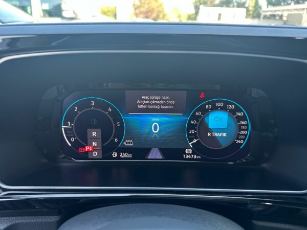 2024 CADDY STYLE 2.0 TDI 122PS CAM TAVANLI BOYASIZ