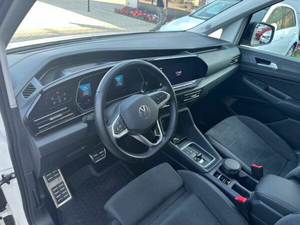 2024 CADDY STYLE 2.0 TDI 122PS CAM TAVANLI BOYASIZ