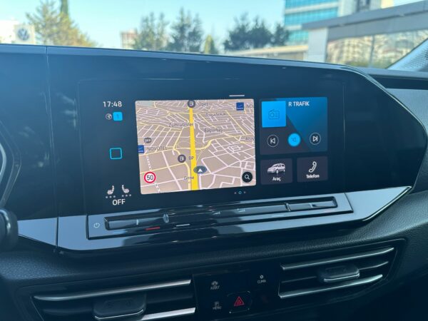 2024 CADDY STYLE 2.0 TDI 122PS CAM TAVANLI BOYASIZ