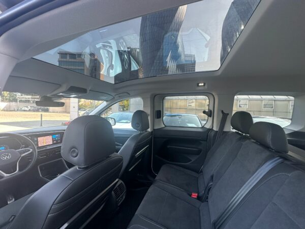 2024 CADDY STYLE 2.0 TDI 122PS CAM TAVANLI BOYASIZ