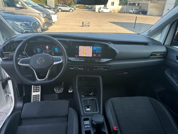 2024 CADDY STYLE 2.0 TDI 122PS CAM TAVANLI BOYASIZ