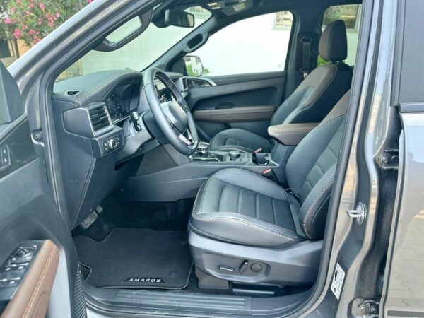 2024 AMAROK 3.0 V6 TDI 240 PS PANAMERİCANA BOYASIZ