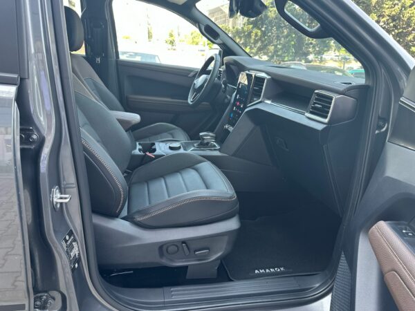 2024 AMAROK 3.0 V6 TDI 240 PS PANAMERİCANA BOYASIZ