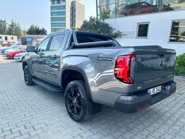 2024 AMAROK 3.0 V6 TDI 240 PS PANAMERİCANA BOYASIZ