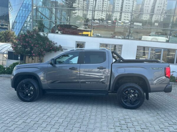 2024 AMAROK 3.0 V6 TDI 240 PS PANAMERİCANA BOYASIZ