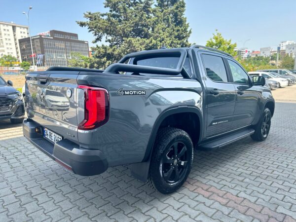 2024 AMAROK 3.0 V6 TDI 240 PS PANAMERİCANA BOYASIZ