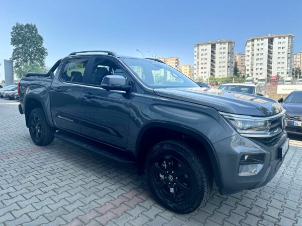 2024 AMAROK 3.0 V6 TDI 240 PS PANAMERİCANA BOYASIZ