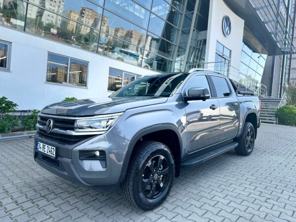 2024 AMAROK 3.0 V6 TDI 240 PS PANAMERİCANA BOYASIZ