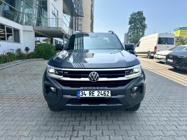 2024 AMAROK 3.0 V6 TDI 240 PS PANAMERİCANA BOYASIZ