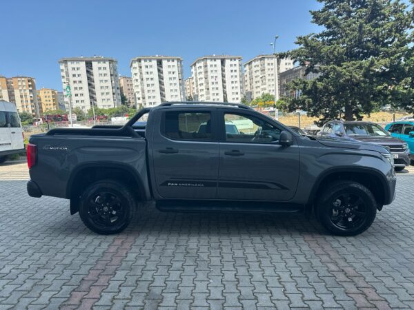 2024 AMAROK 3.0 V6 TDI 240 PS PANAMERİCANA BOYASIZ