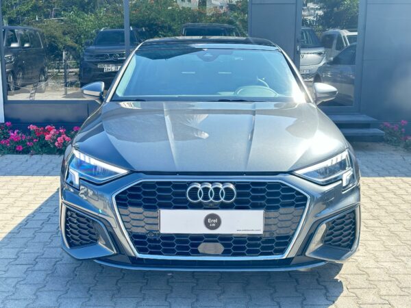 EREL 2.EL'DEN 2023 AUDI A3 SPORTBACK 35 TFSI 150PS SLİNE BOYASIZ
