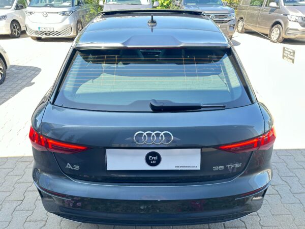 EREL 2.EL'DEN 2023 AUDI A3 SPORTBACK 35 TFSI 150PS SLİNE BOYASIZ