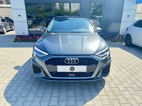 EREL 2.EL'DEN 2023 AUDI A3 SPORTBACK 35 TFSI 150PS SLİNE BOYASIZ