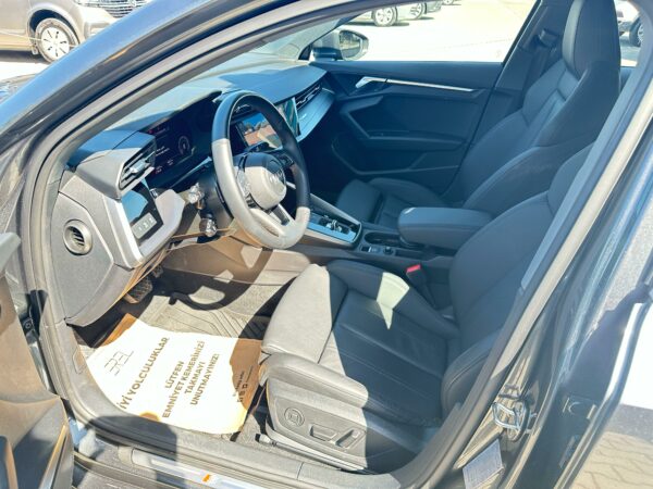 EREL 2.EL'DEN 2023 AUDI A3 SPORTBACK 35 TFSI 150PS SLİNE BOYASIZ