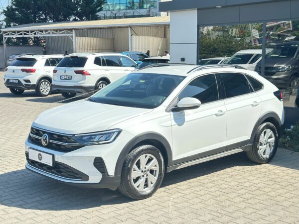 2024 VW TAİGO 1.0 TSI 116 PS LİFE BOYASIZ