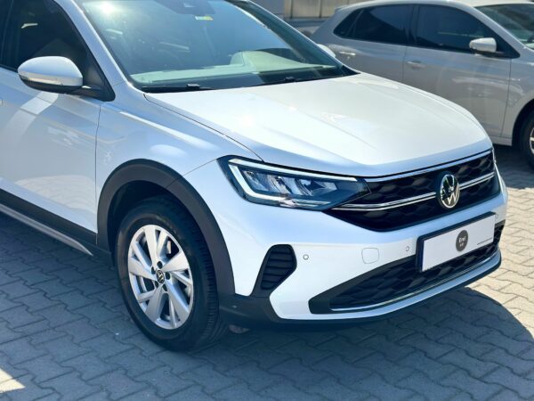 2024 VW TAİGO 1.0 TSI 116 PS LİFE BOYASIZ