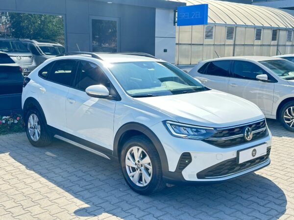 2024 VW TAİGO 1.0 TSI 116 PS LİFE BOYASIZ