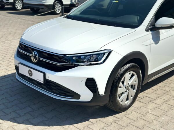 2024 VW TAİGO 1.0 TSI 116 PS LİFE BOYASIZ