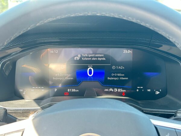 2024 VW TAİGO 1.0 TSI 116 PS LİFE BOYASIZ