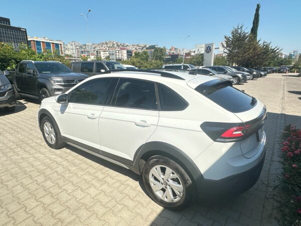 2024 VW TAİGO 1.0 TSI 116 PS LİFE BOYASIZ