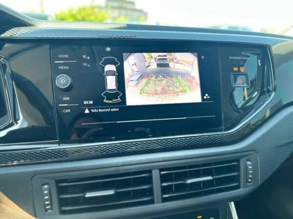 2024 VW TAİGO 1.0 TSI 116 PS LİFE BOYASIZ
