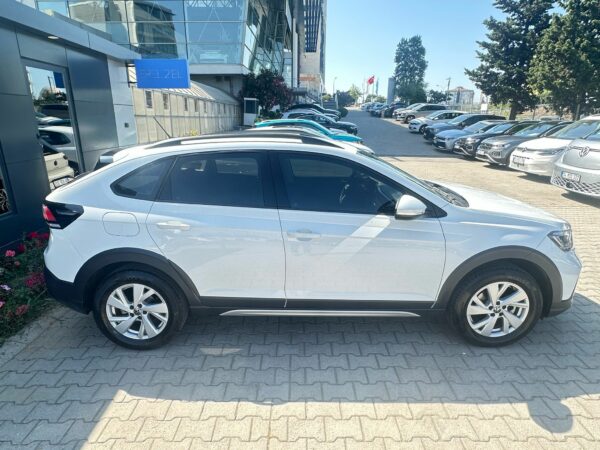 2024 VW TAİGO 1.0 TSI 116 PS LİFE BOYASIZ