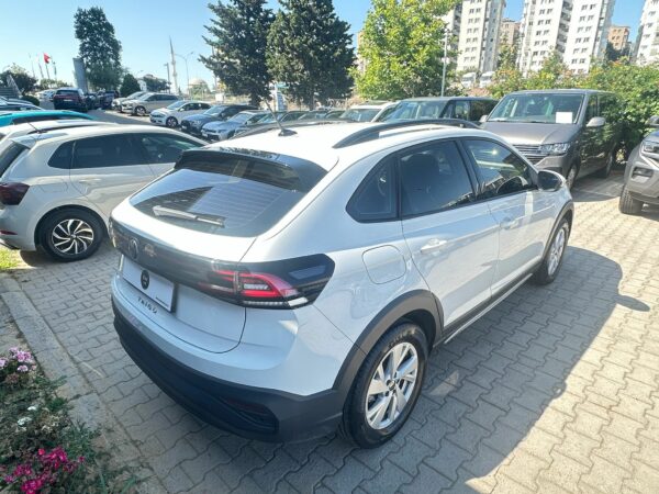 2024 VW TAİGO 1.0 TSI 116 PS LİFE BOYASIZ