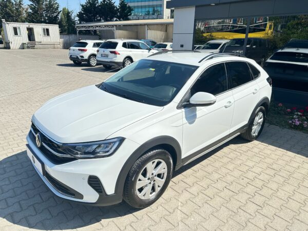 2024 VW TAİGO 1.0 TSI 116 PS LİFE BOYASIZ