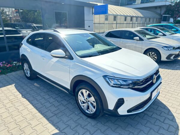 2024 VW TAİGO 1.0 TSI 116 PS LİFE BOYASIZ